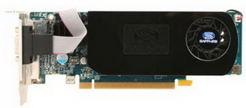 Sapphire HD 6670 Low Profile